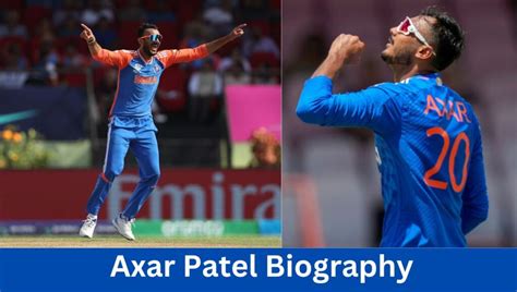 axar patel dates joined